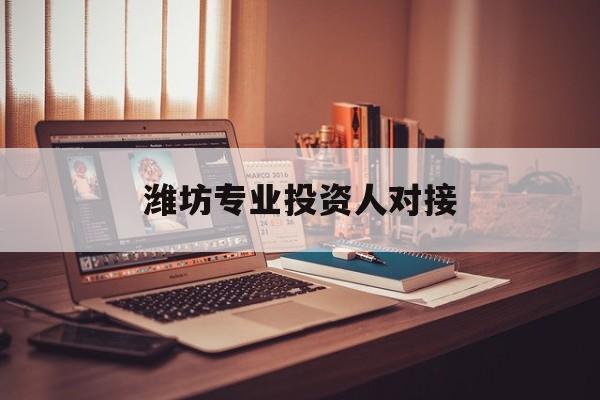 汕尾市潍坊专业投资人对接(潍坊专业投资人对接中心)