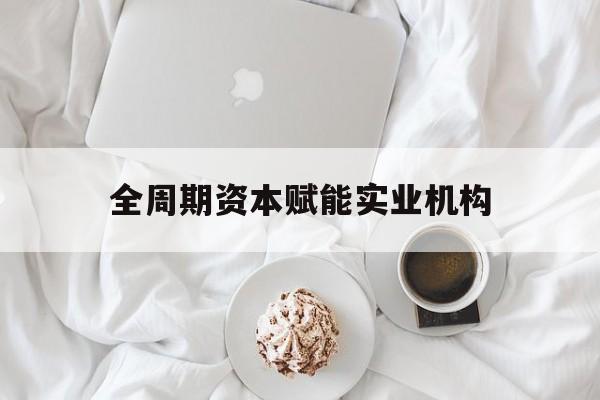 汕尾市全周期资本赋能实业机构(全周期管理)